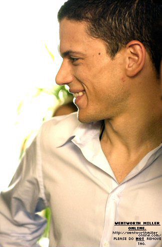 Wentworth Miller bis ^^